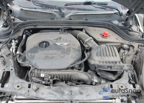 2018 Mini Hardtop Cooper/Oxford Edition from USA, damaged, VIN WMWXP5C51J2G62884